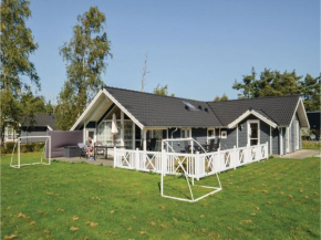 Holiday home Harestien Væggerløse XI